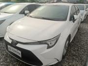 Toyota Corolla 2022 White for sale