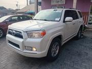 Toyota 4-Runner 2011 White for sale