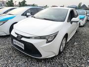 Toyota Corolla 2022 White for sale