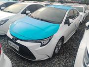 Toyota Corolla 2021 White for sale