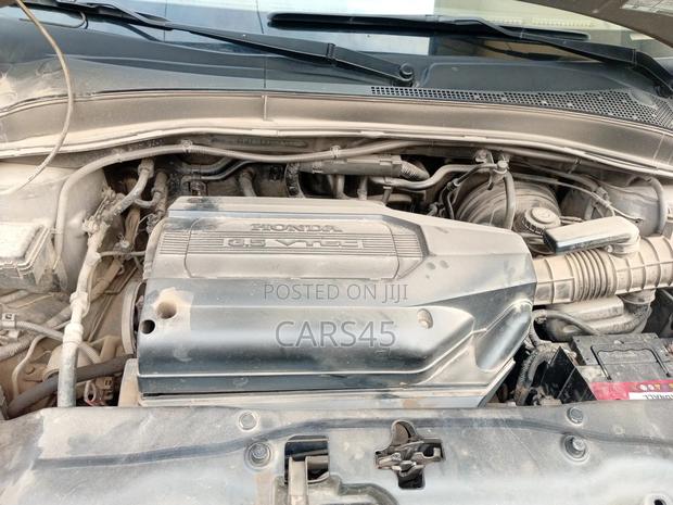 Honda Pilot 2003 Gold