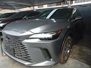 Lexus RX 2024 Gray for sale