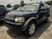 Land Rover Lr4 2014 Black for sale