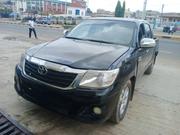 Toyota Hilux 2008 Black for sale