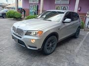 BMW X3 2013 Silver for sale