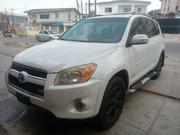Toyota RAV4 2012 White for sale