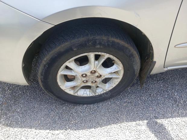 Toyota Sienna 2004 Gold