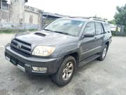 Toyota 4-Runner Sport Edition 4x4 2004 Gray for sale