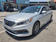 Hyundai Sonata 2015 Silver for sale