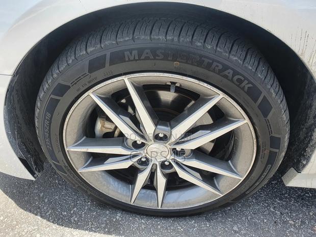 Hyundai Sonata 2015 Silver