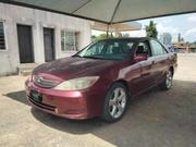 Toyota Camry 2003 Red for sale