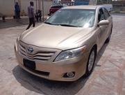 Toyota Camry 2011 Gold for sale