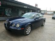 Jaguar S-Type 2005 Blue for sale