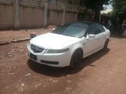 Acura TL 3.5 FWD 2005 White for sale