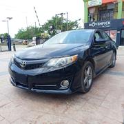 Toyota Camry 2012 Black for sale