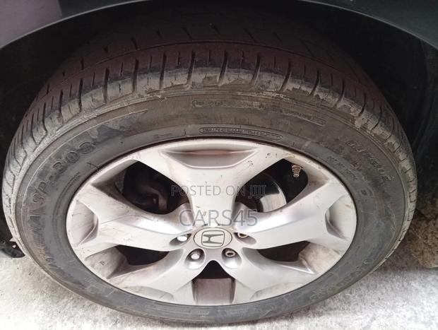 Honda Crosstour 2011 Black