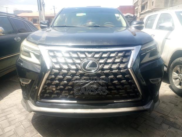 Lexus GX 2010 Black