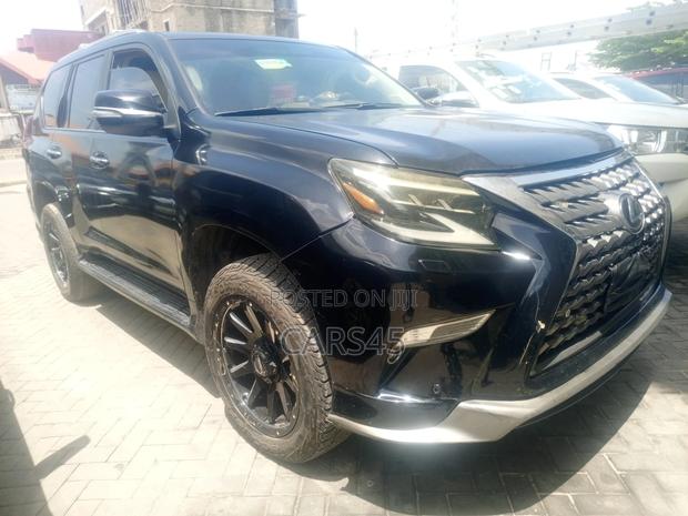 Lexus GX 2010 Black