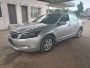 Honda Accord 2009 Silver for sale