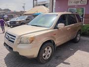 Honda Pilot LX 4x4 (3.5L 6cyl 5A) 2006 Gold for sale