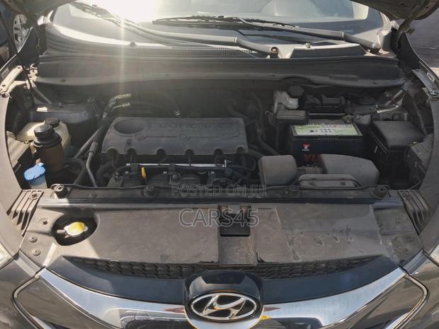 Hyundai Ix35 2014 Gray