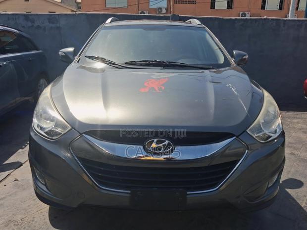 Hyundai Ix35 2014 Gray