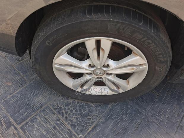 Hyundai Ix35 2014 Gray