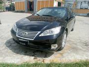 Lexus ES 2012 Black for sale