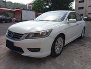 Honda Accord 2013 White for sale