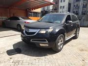 Acura MDX 2010 Black for sale