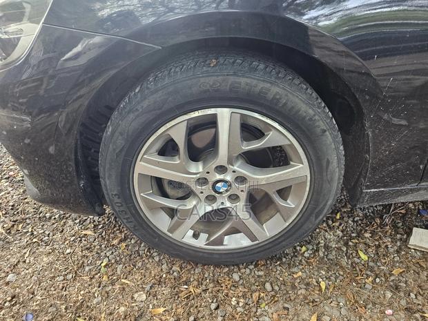BMW 218i 2015 Black