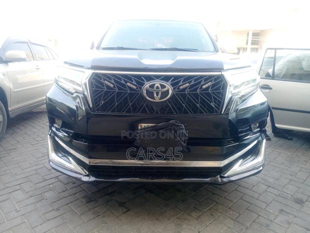 Lexus GX 2004 Black
