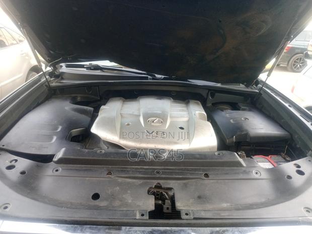 Lexus GX 2004 Black
