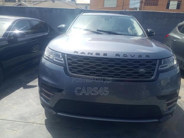 Land Rover Range Rover Velar 2018 Silver