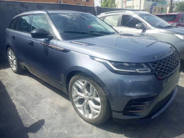 Land Rover Range Rover Velar 2018 Silver