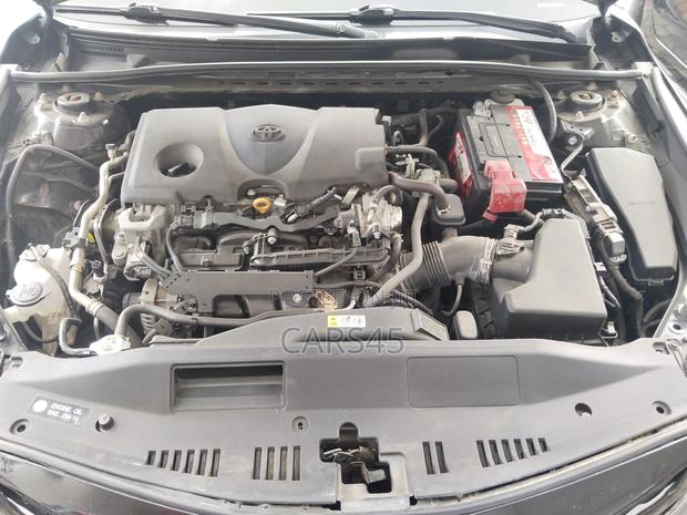 Toyota Camry 2022 Black