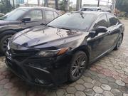 Toyota Camry 2022 Black for sale