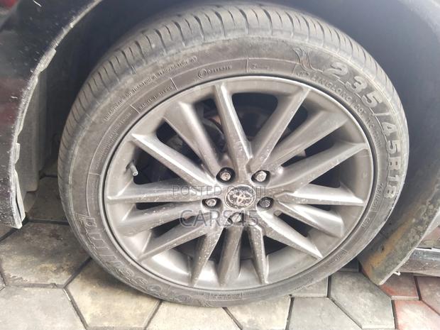 Toyota Camry 2022 Black