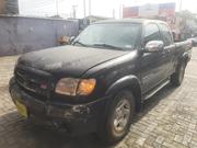 Toyota Tundra 2005 Black for sale