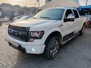Ford F-150 XLT 2011 White for sale