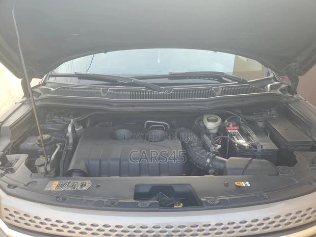 Ford Explorer Limited 4dr FWD (2.0L 4cyl 6A) 2013 Black