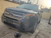 Ford Explorer Limited 4dr FWD (2.0L 4cyl 6A) 2013 Black for sale