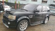 Rover Land 2008 Black for sale
