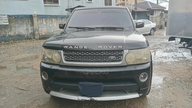 Rover Land 2008 Black