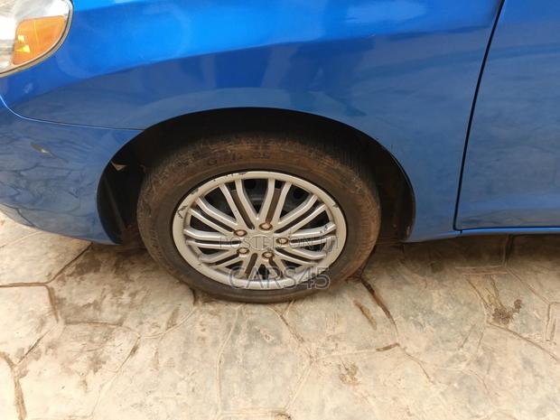 Toyota Matrix 2007 Blue