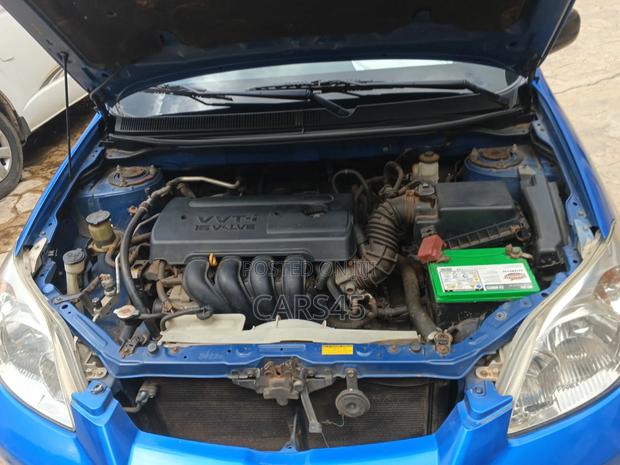Toyota Matrix 2007 Blue