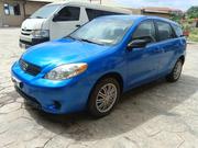 Toyota Matrix 2007 Blue for sale