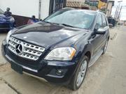 Mercedes-Benz M Class 2010 Blue for sale