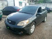 Toyota Matrix Hatchback AWD (1.8L 4cyl 4A) 2005 Black for sale