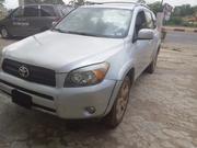 Toyota RAV4 2006 Silver for sale